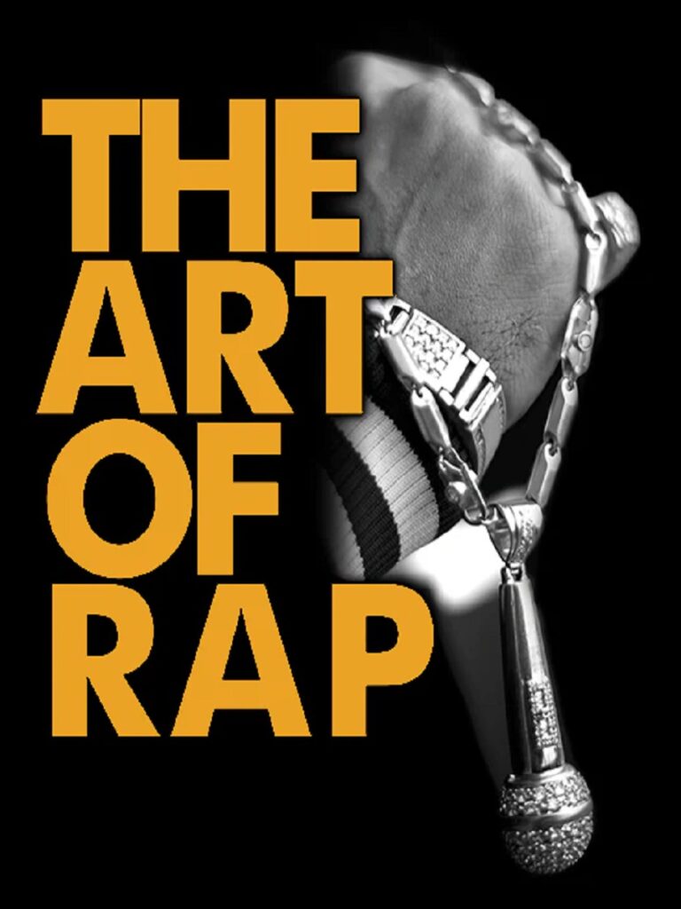 The Art of Rap Merch